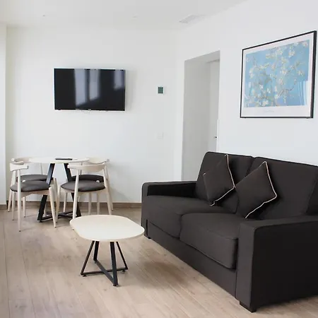Apartamentos Centro Jardines Madrid Exterior foto