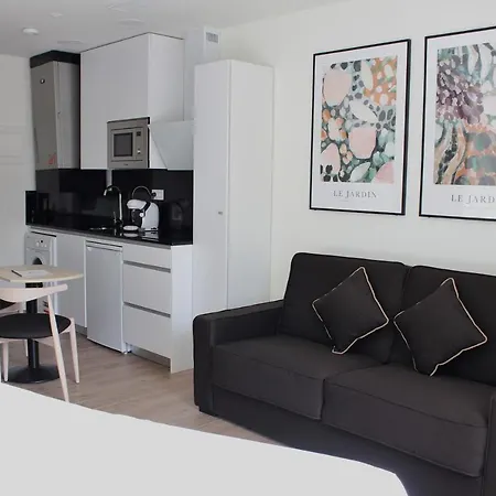 Apartamentos Centro Jardines Madrid Exterior foto
