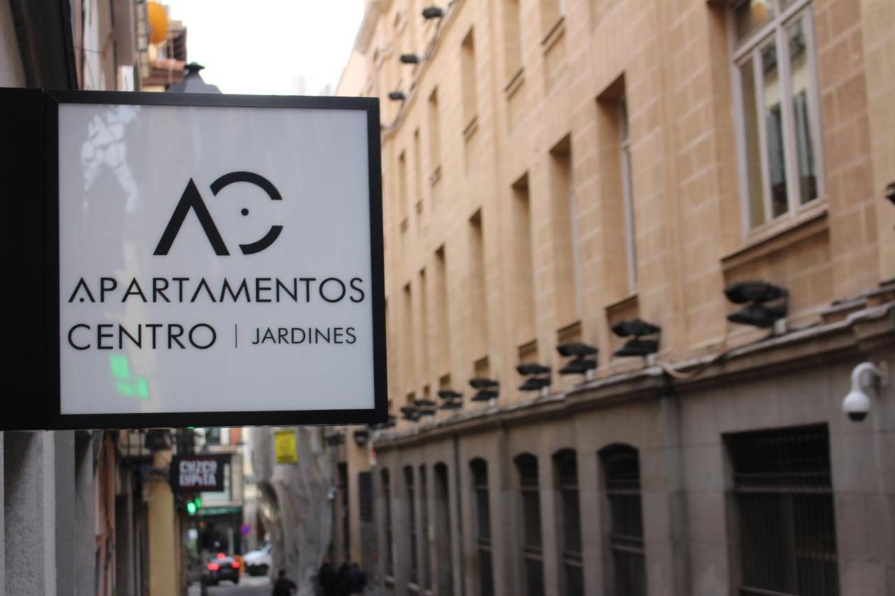 Centro Jardines Appartamento Madrid