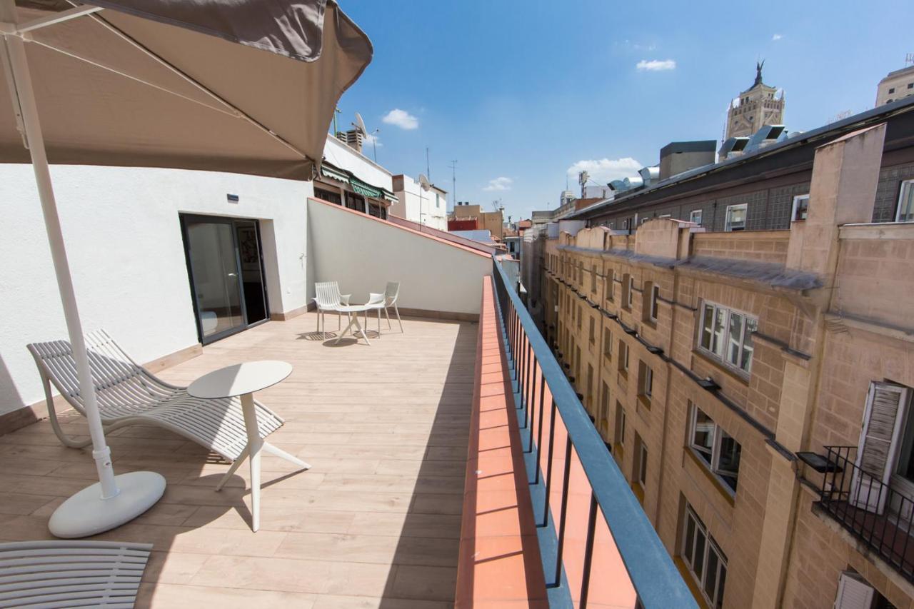 Centro Jardines Appartamento Madrid
