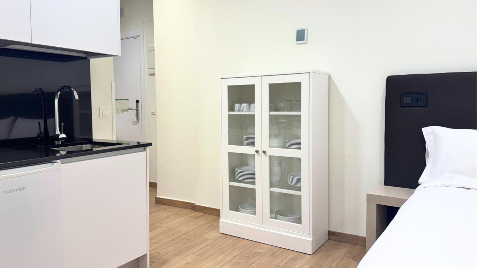 Centro Jardines Apartament Madryt