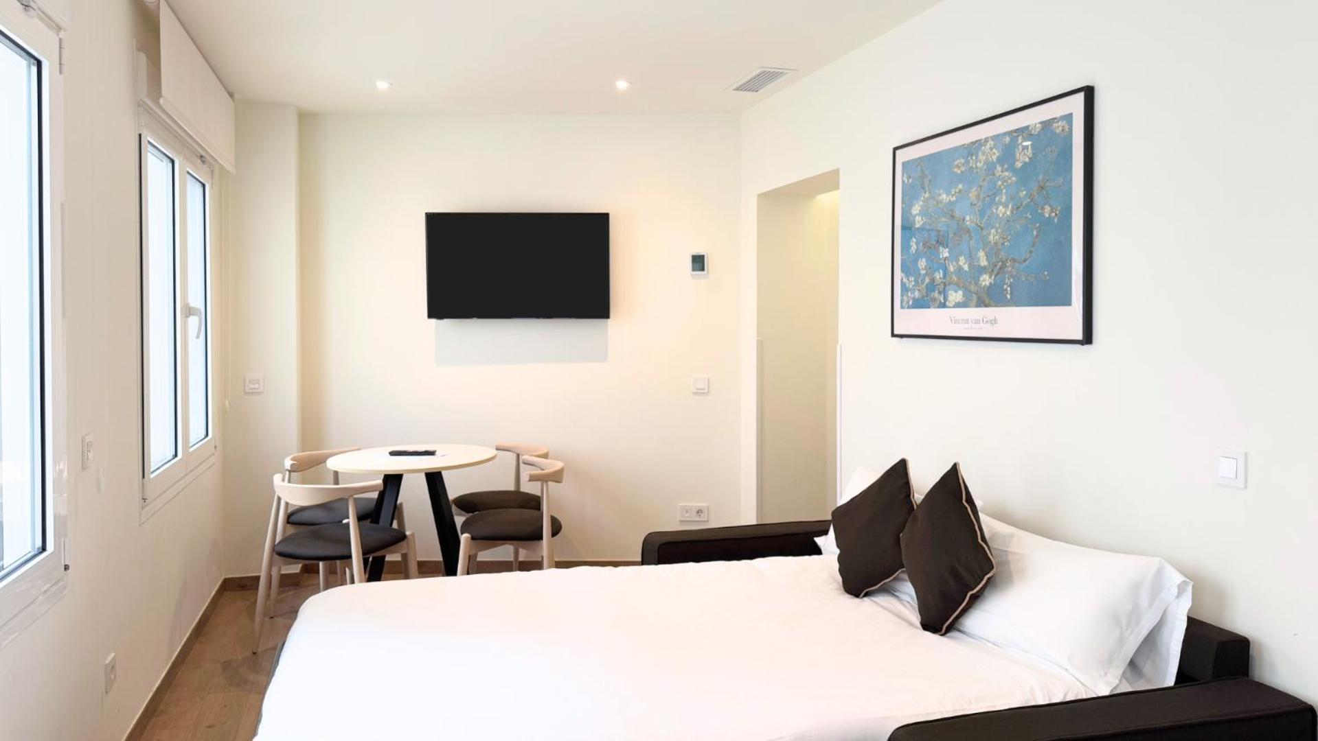 Appartamento Centro Jardines Madrid