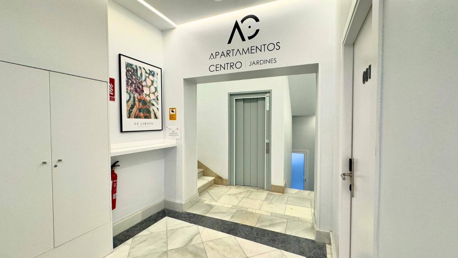 Centro Jardines * Madryt