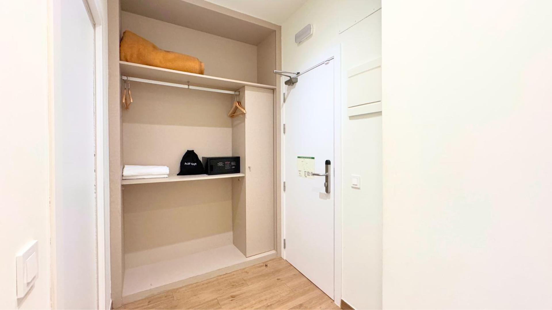 Apartament Centro Jardines Madryt