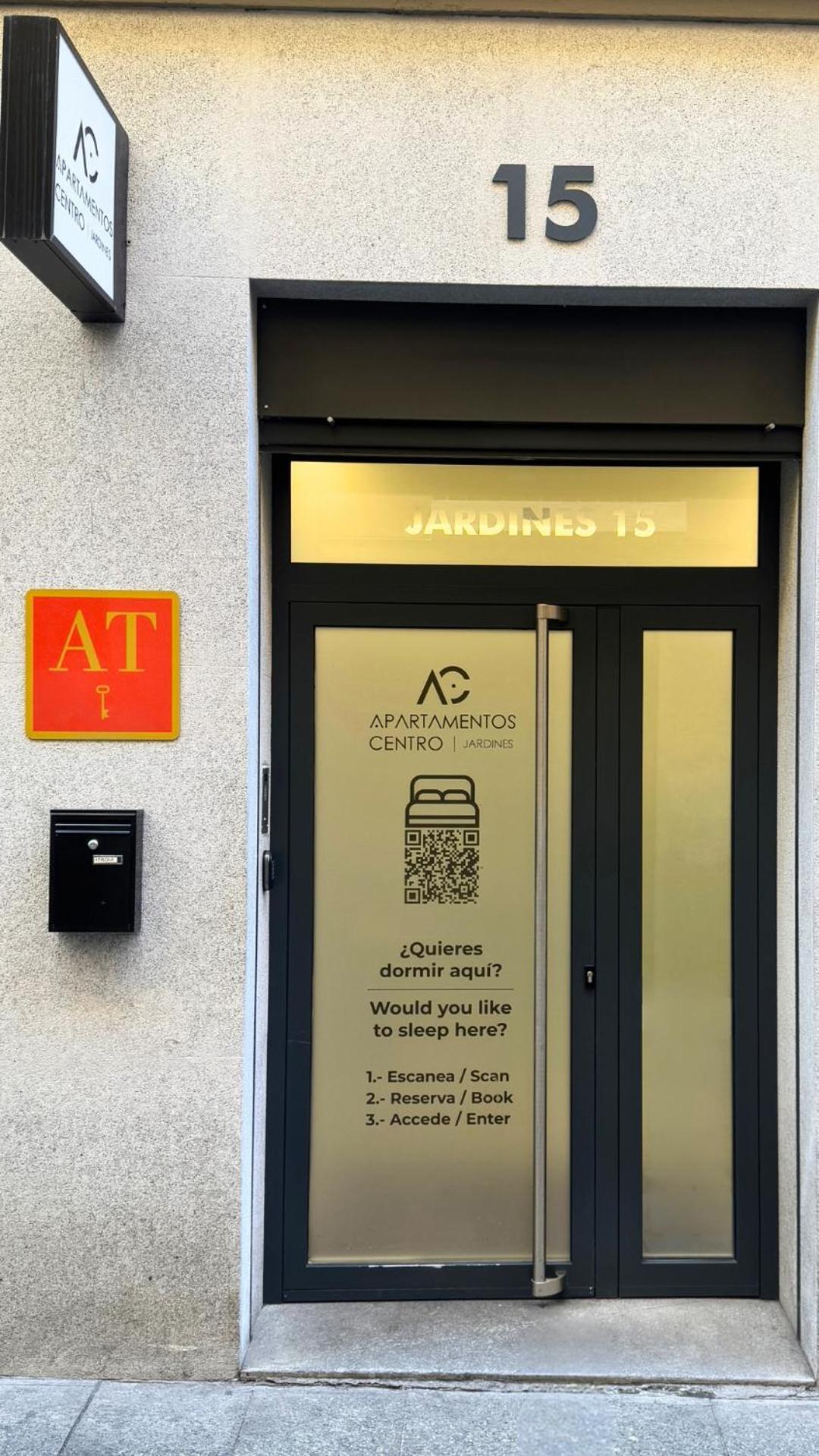 Apartament Centro Jardines *