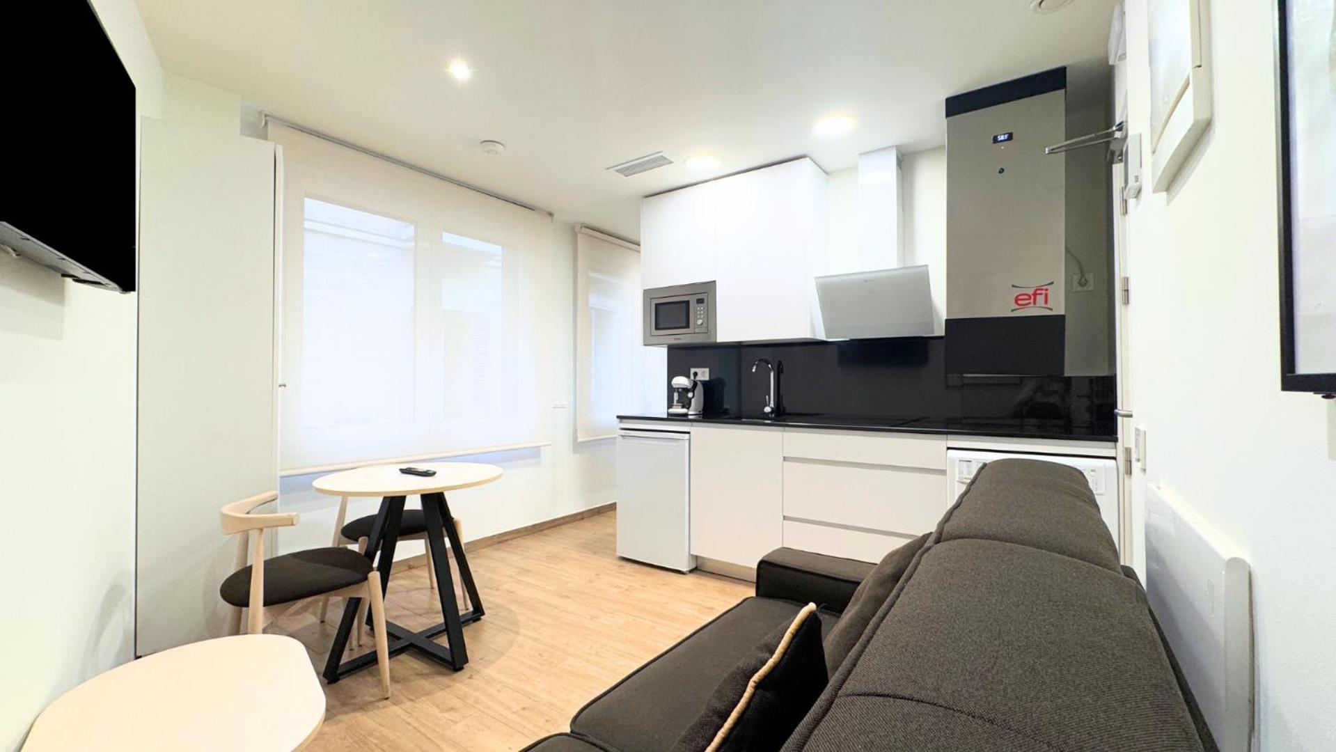 Apartament Centro Jardines Madryt