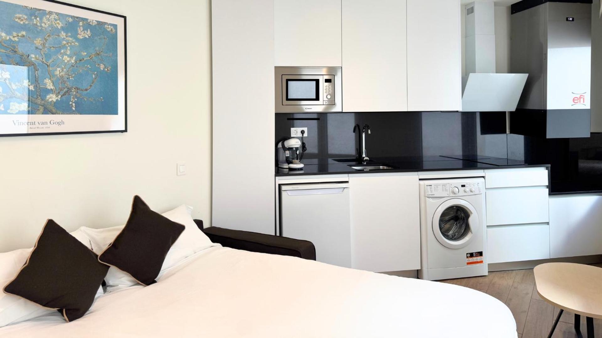 Appartamento Centro Jardines Madrid