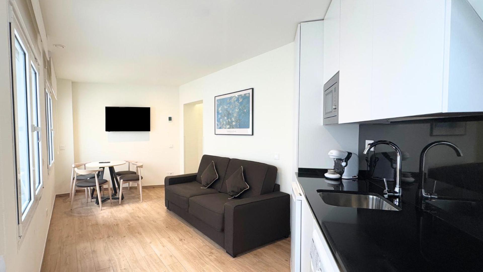 Apartament Centro Jardines *