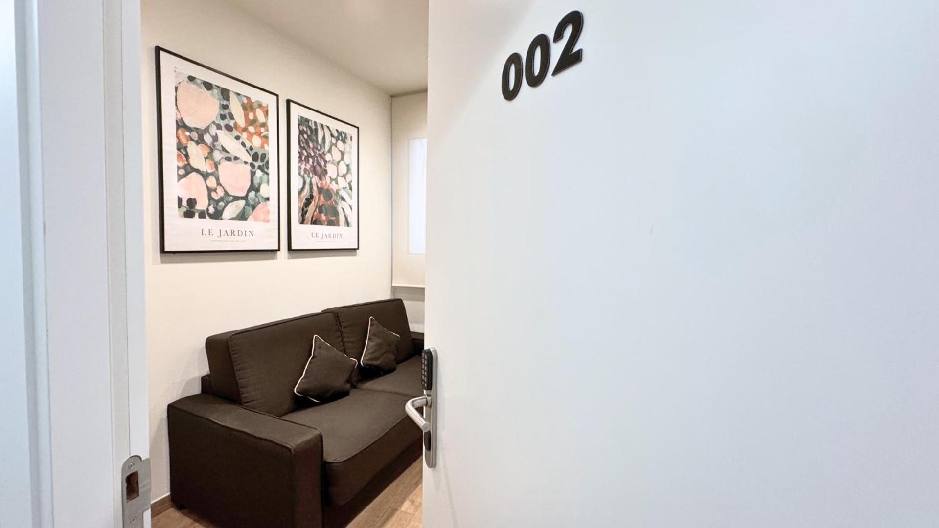 Appartamento Centro Jardines Madrid