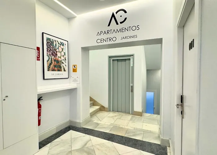 Apartamentos Centro Jardines